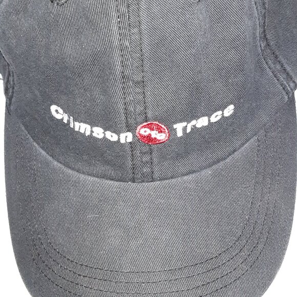 Crimson Trace (Red Dot) * Vintage Cap * New/Unworn * SHOT Show 2000 - Picture 1 of 4